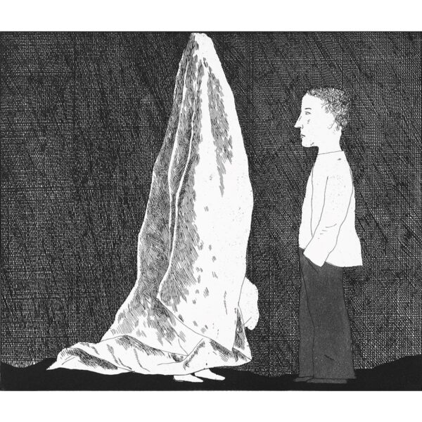 "The Sexton Disguised As A Ghost" The Boy Who Left Home To Learn Fear 1969