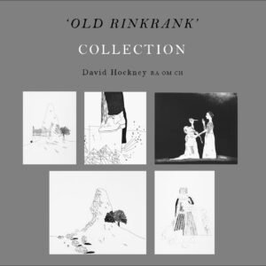 The Collection of  'Old Rinkrank' 1969