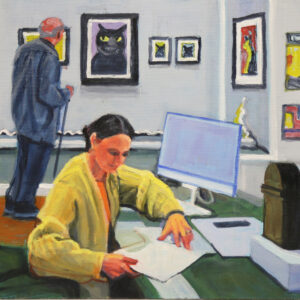 In The Gallery