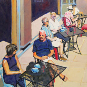 Tea In The Sun