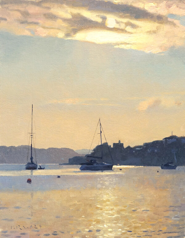 Golden Glow, St Mawes - Image 2