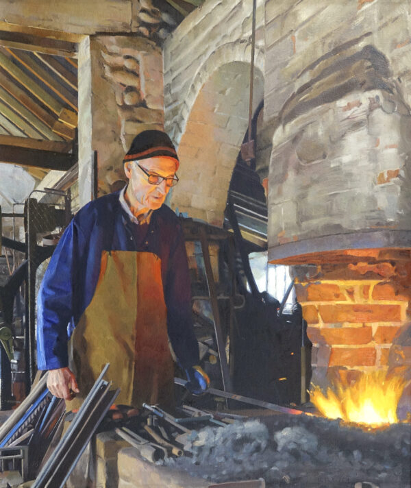 The Flaming Forge - Image 2