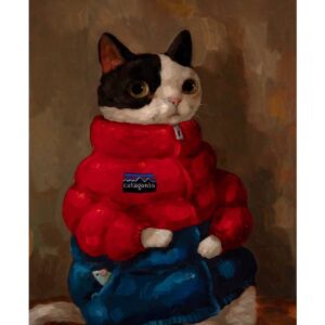 Catagonia - Limited Edition Print