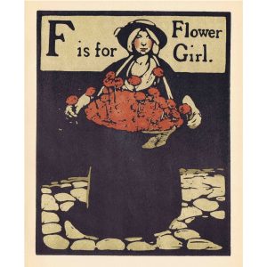 F For Flower Girl (1897)