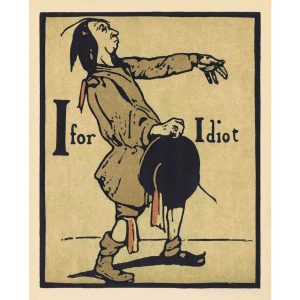 I For Idiot (1897)