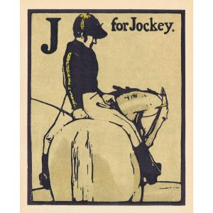 J For Jockey (1897)