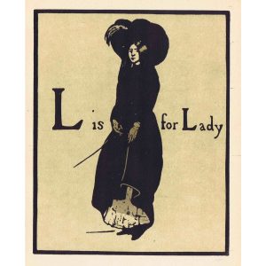 L For Lady (1897)