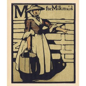 M For Milkmaid (1897)