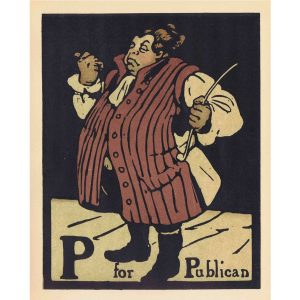 P For Publican (1897)