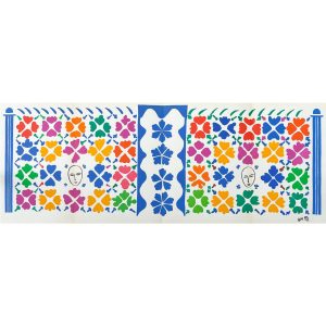 Decoration Masques (1958)