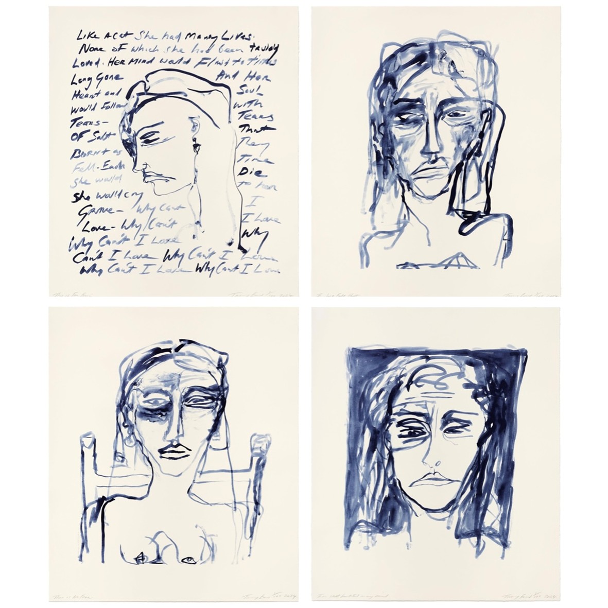 National Portrait Gallery Portfolio (2024)