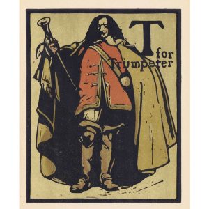 T For Trumpeter (1897)