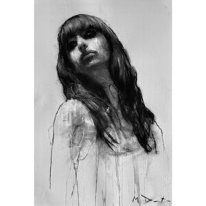 Natalie Head Study I