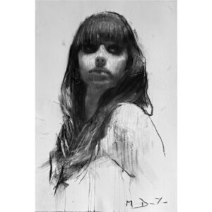 Natalie Head Study III