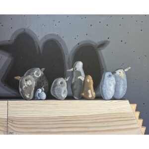 A Night on Stone Penge