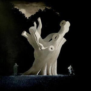 A Nightingale Didn’t Sing