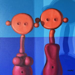 Adam & Eve Experience Global Warming