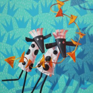 Little Lambs Eat Ivy