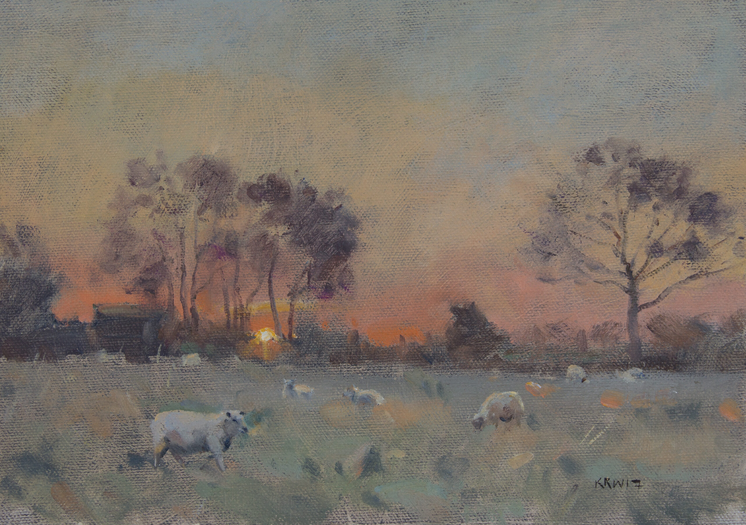 Bleating Cold - Painted Age 14 - Image 2