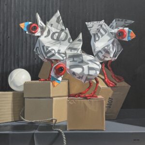 This is my Message to You Hoo Hoo...