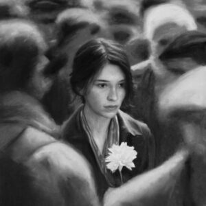 Drifting Faces, Anchored Soul