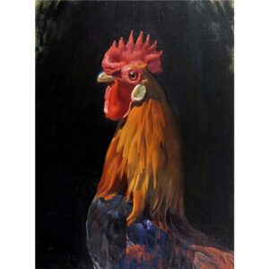 Catfield Cockerel