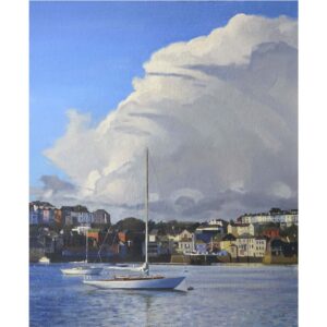 The Big Cloud, Falmouth