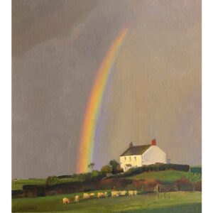Sheep Bu A Cornish Farmhouse