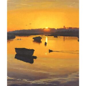 Dawn Goes To Day