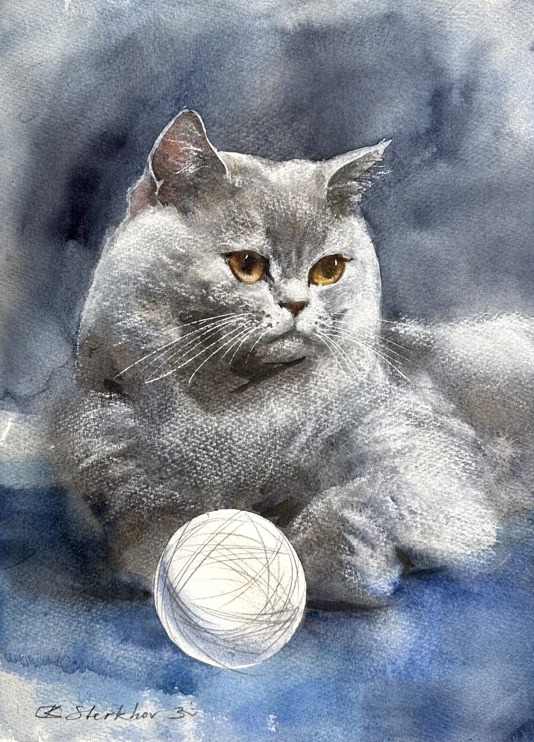 A Ball Of Thread - Image 2