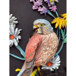 Common Kestrel Automation