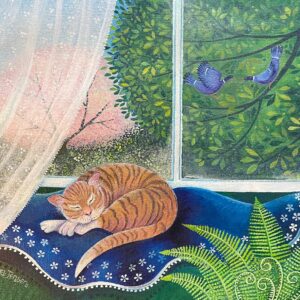 Sleeping Tiger