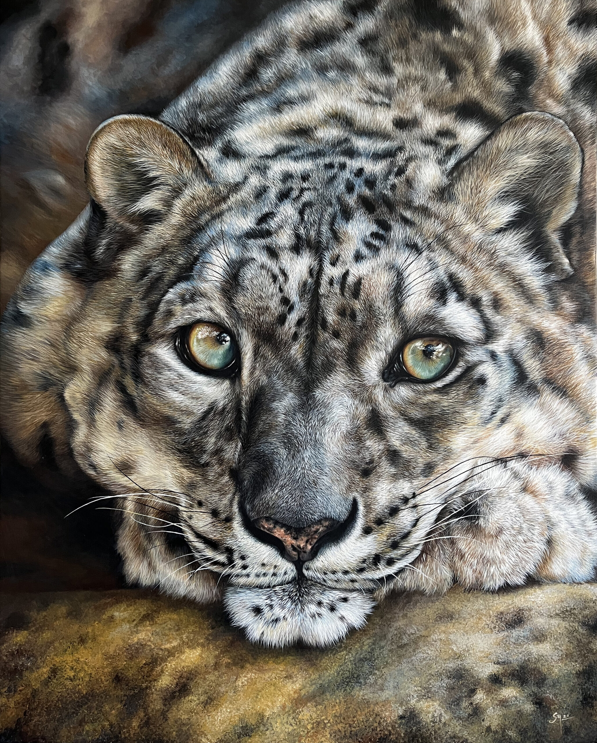 The Gaze **RESERVED** - Image 2