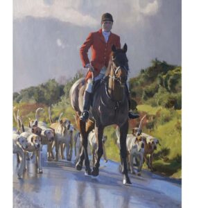 On The Moors