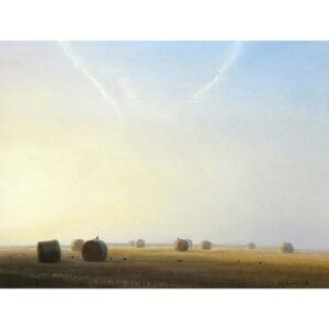 Hazy Bales