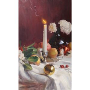 A Christmas Still Life