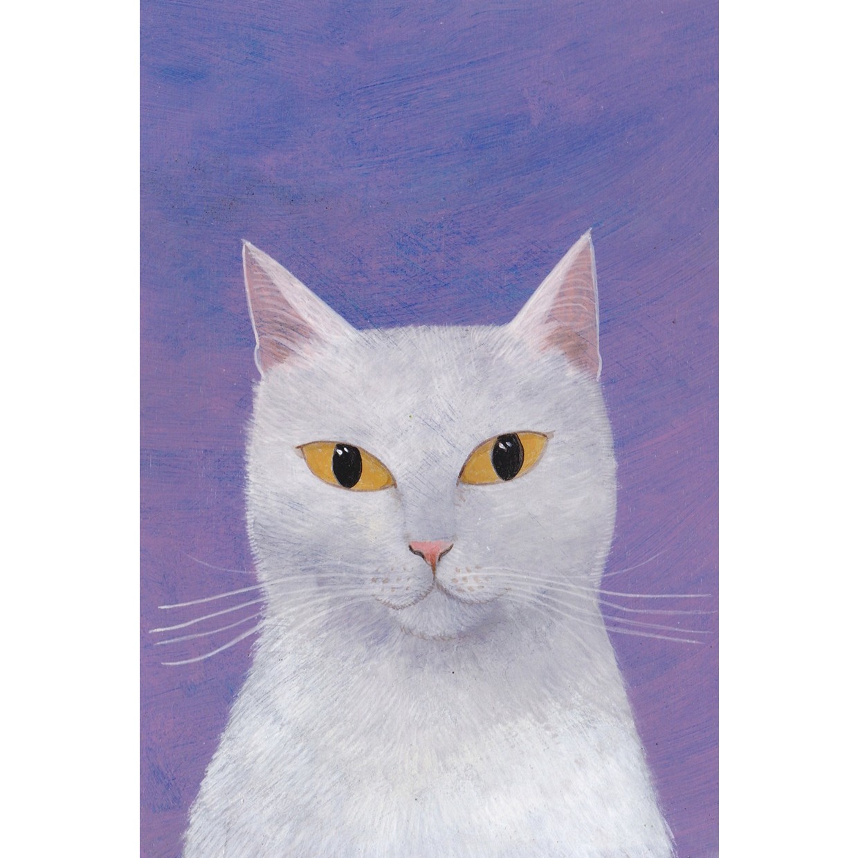 White Kitty
