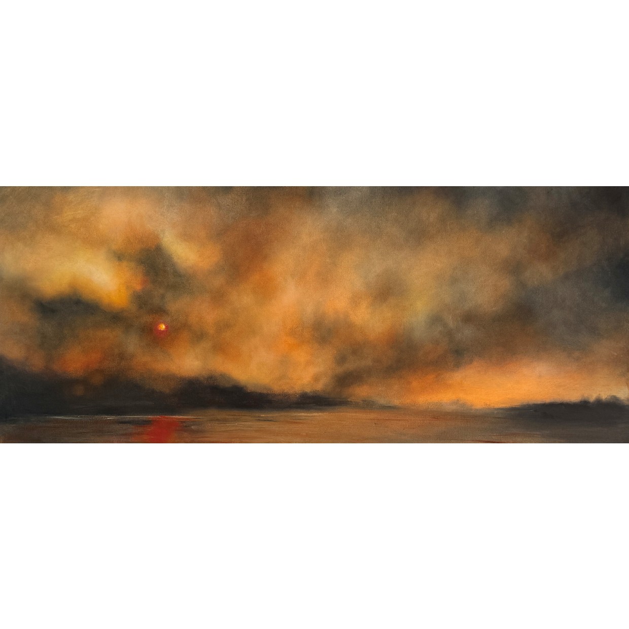 Darkened Skies