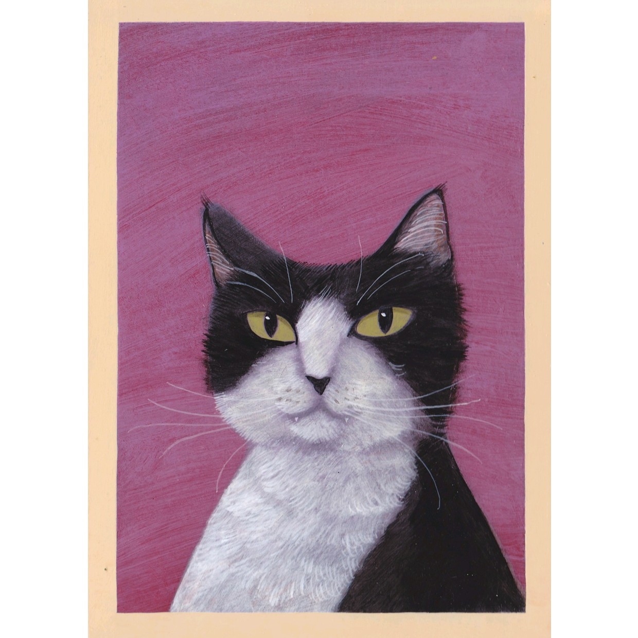 Fanged Cat