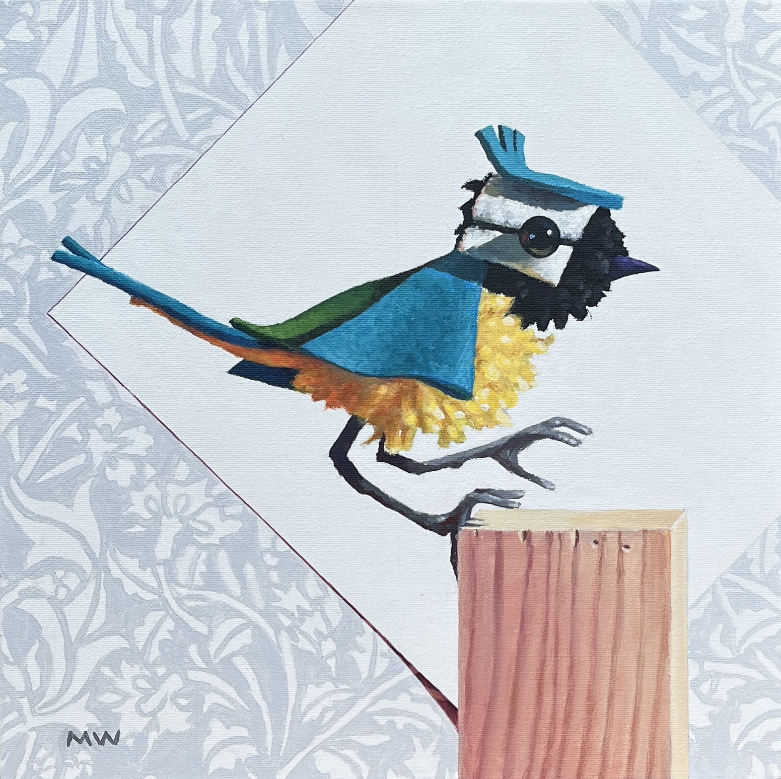 Blue Tit