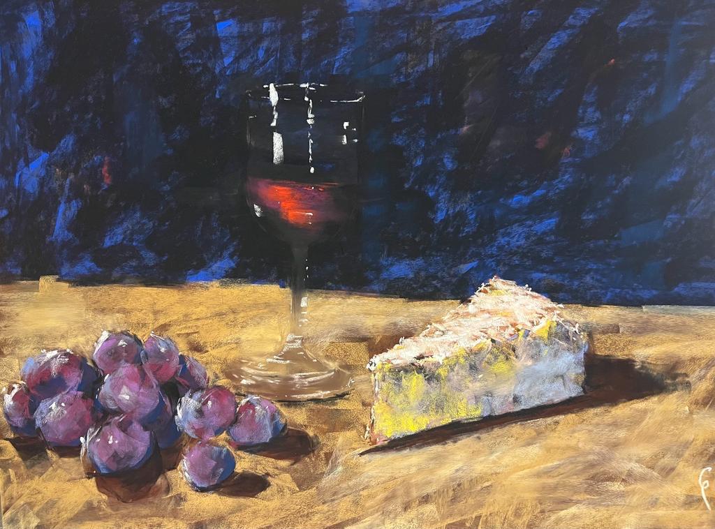 Cheese Wine Grapes - Image 2