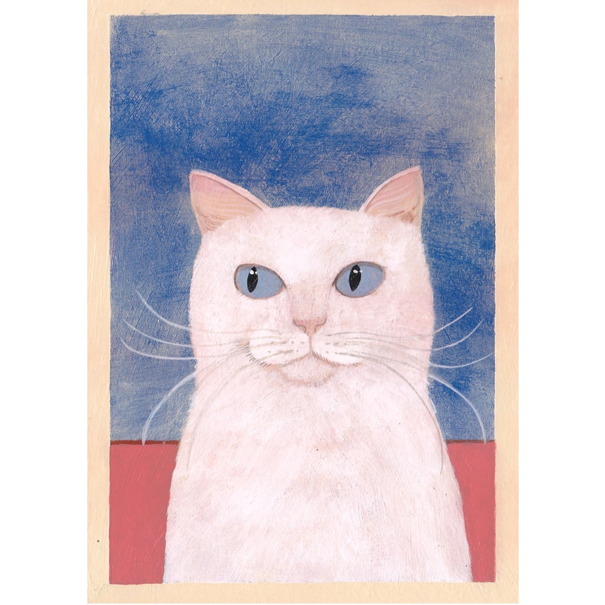 White Cat
