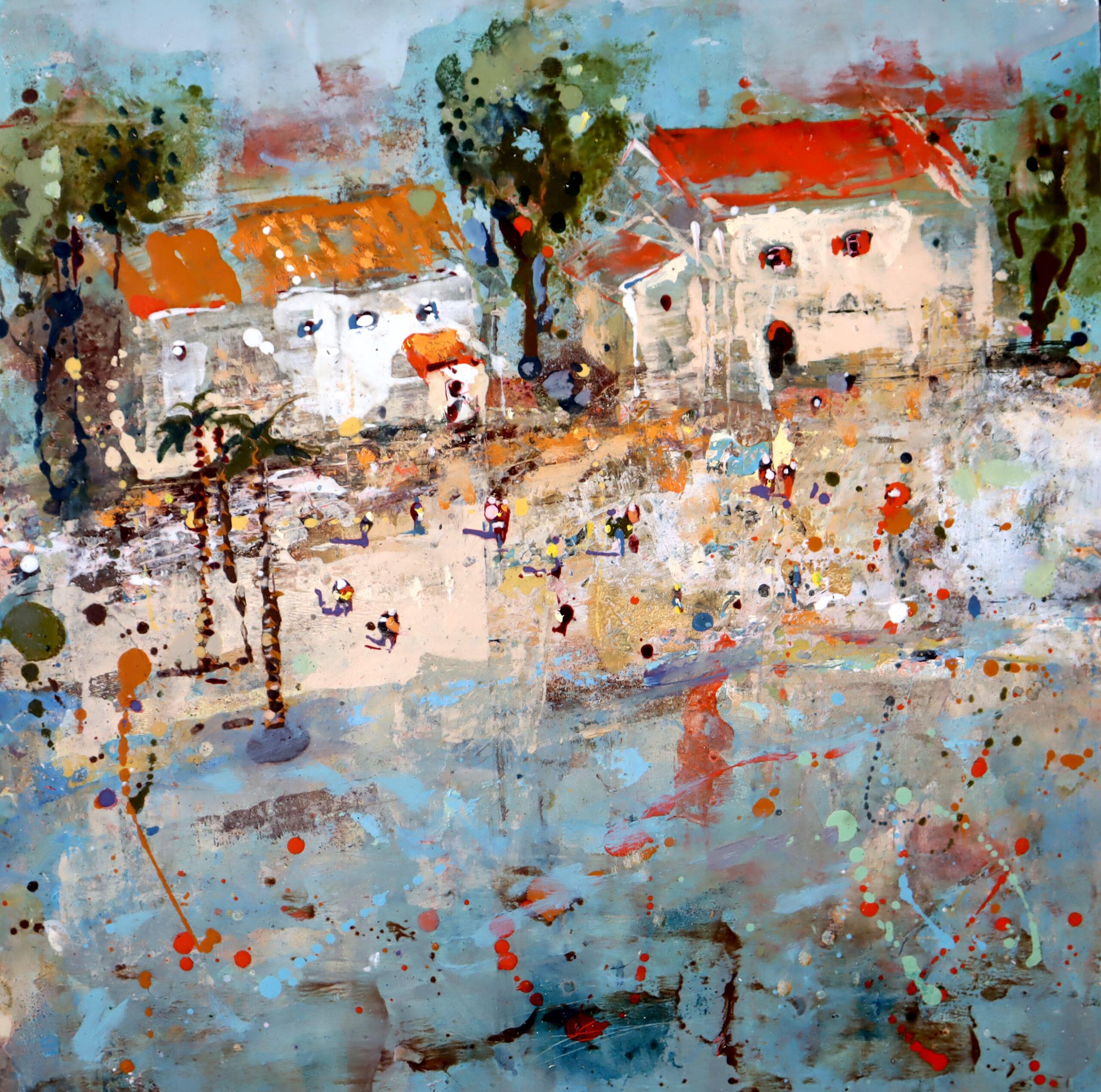 Riviera Coast Line