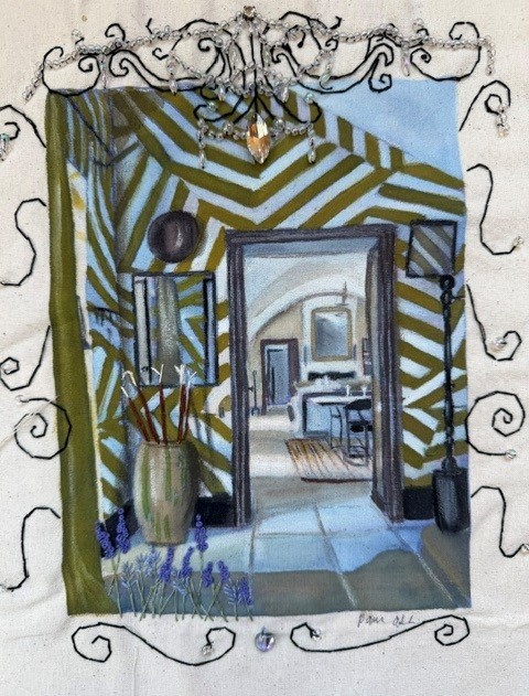 Room Portrait Club 1 - Image 2