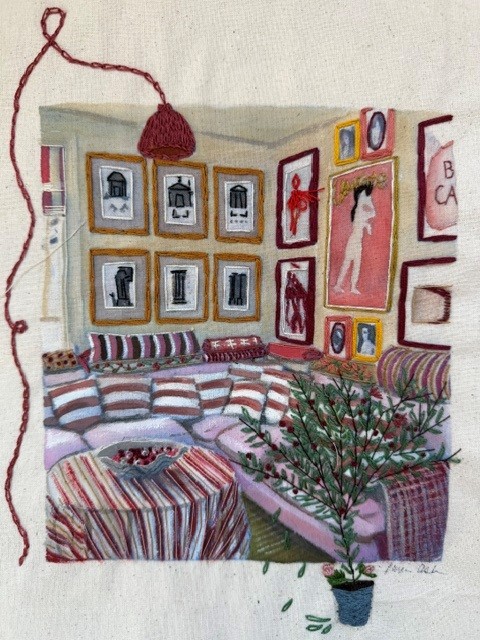 Room Portrait Club 2 - Image 2