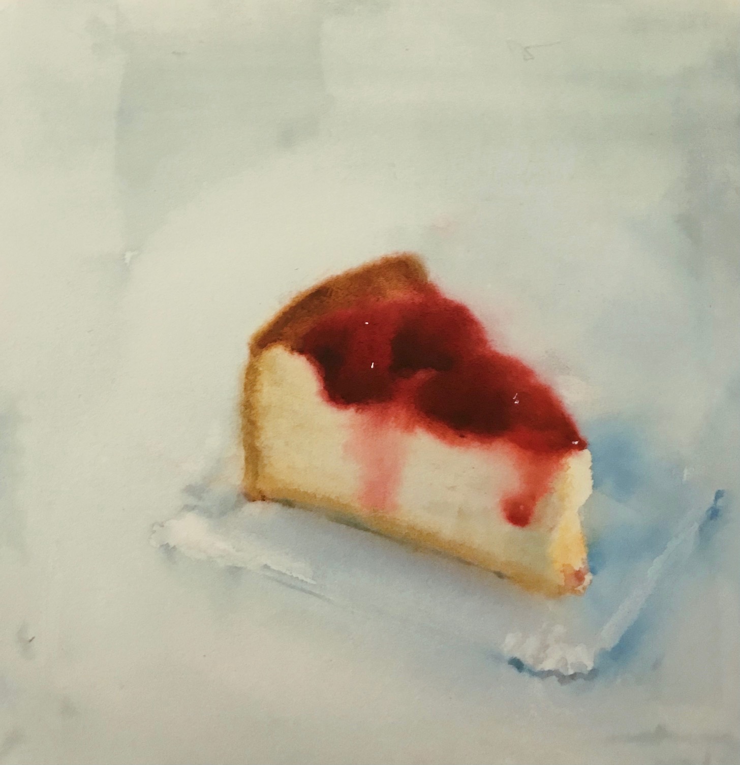 Strawberry Cheesecake