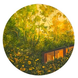 The House in the Forest Garden