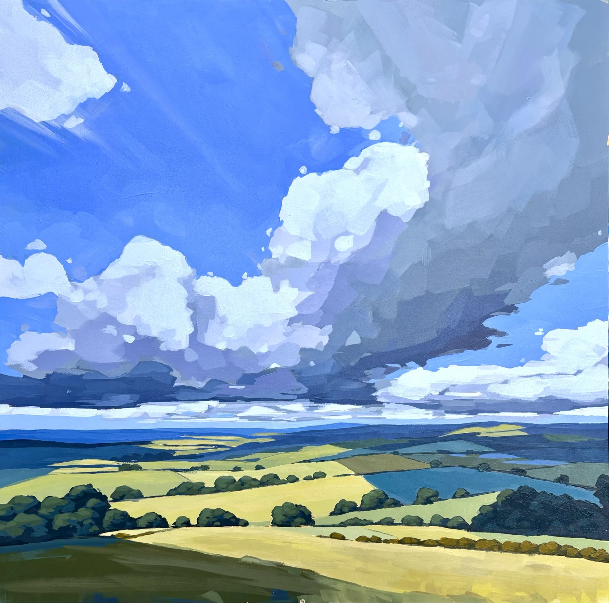 The Land At Rest