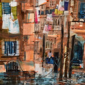 Venetian Backwater
