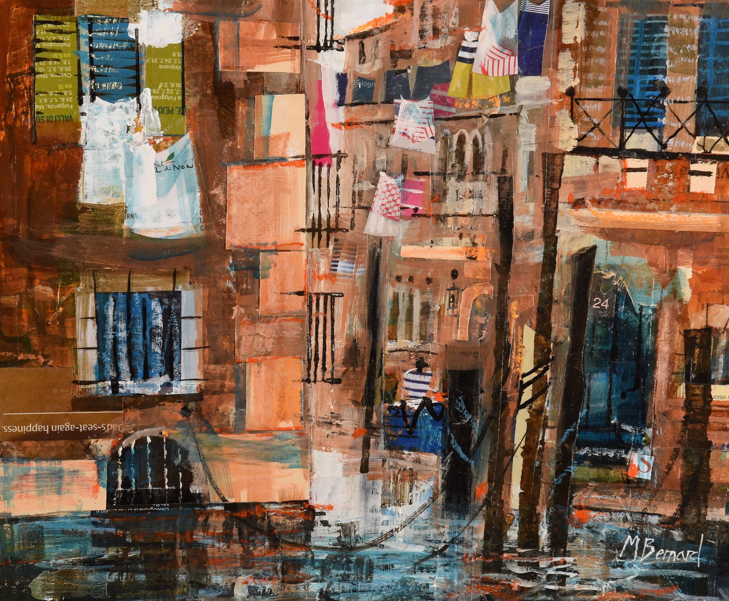 Venetian Backwater